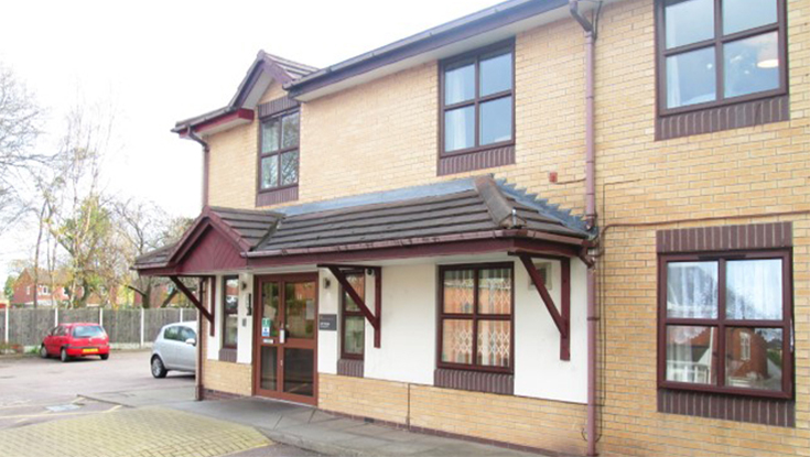 Care Home Jobs In Walsall Area