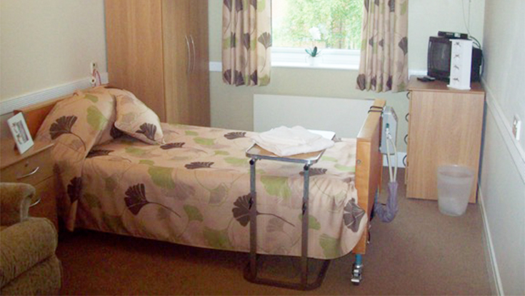 Hc One Carrington Court