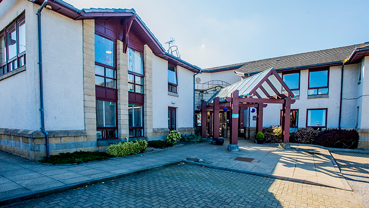 Kingswells Care Home Coronavirus