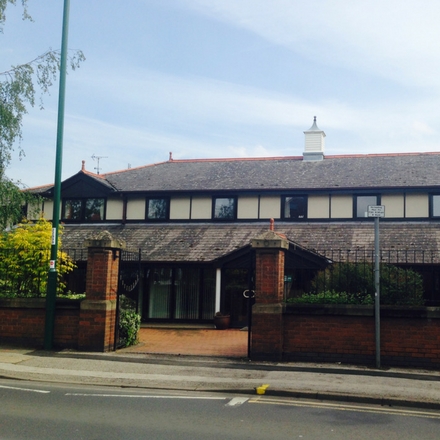 Hc One Acacia Care Home In Nottingham Hc One