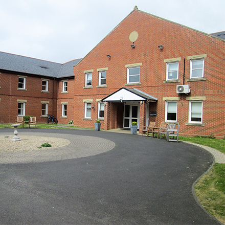 Ashington Grange Care Home