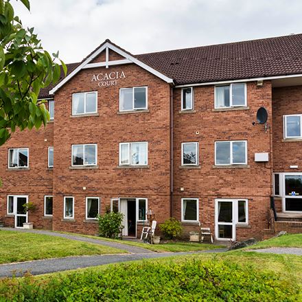Acacia Court Care Home