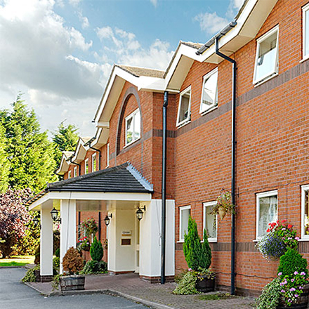 Hc One Aspen Court Care Home In Derby Hc One