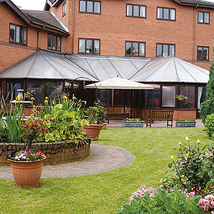 Aspen Court Care Home