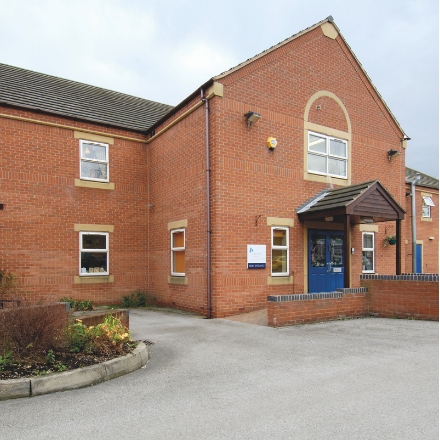 April Park Care Home
