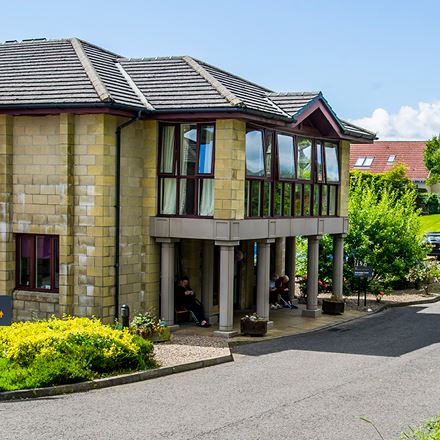 Ballumbie Court Care Home