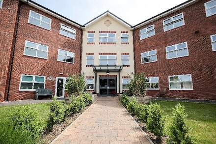 Bradley Hall Care Home