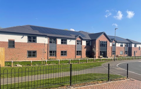 Coopers Croft Care Home