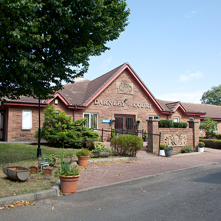 Darnley Court Care Home