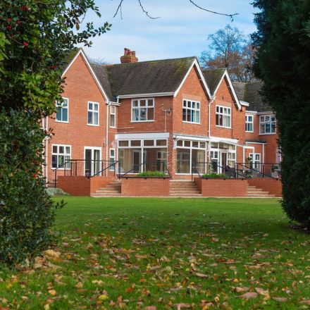 Elmwood House Care Home