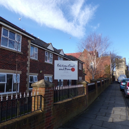 Falstone Court Care Home