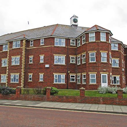 Falstone Manor Care Home