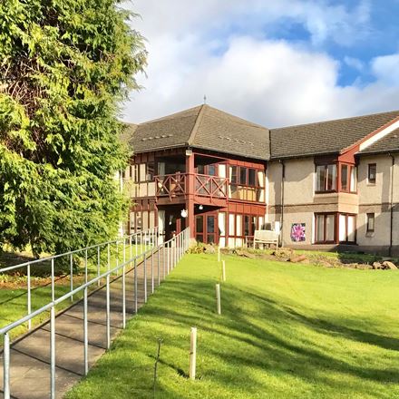 Finavon Court Care Home
