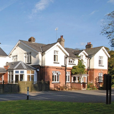 Gittisham Hill House Care Home