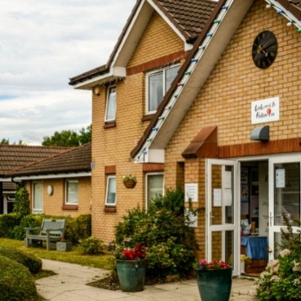 Hatton Lea Care Home