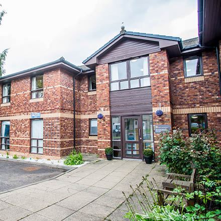 Kinnaird Manor Care Home