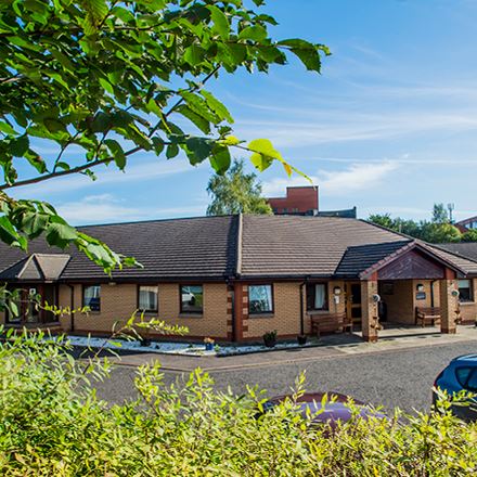 Hc One Arcadia Gardens Care Home In Glasgow Hc One