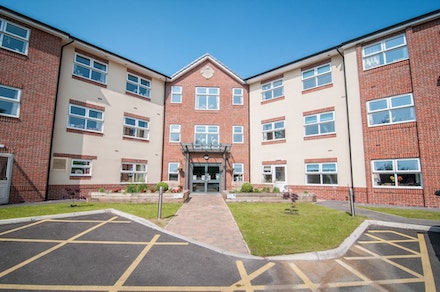 Larkhill Hall Care Home