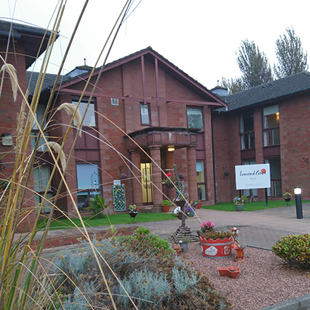 Lomond Court Care Home