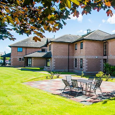 Lunan Court Care Home