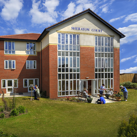 Sheraton Court Care Home