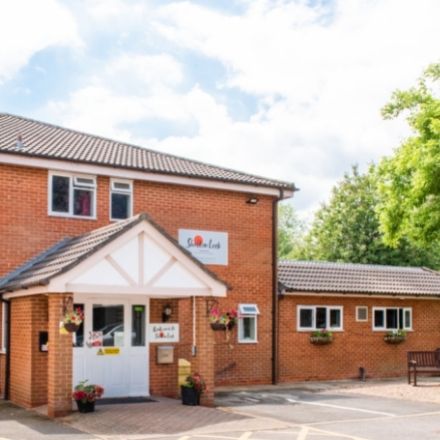 Shelton Lock Care Home