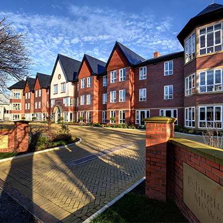 Springfield House Care Home