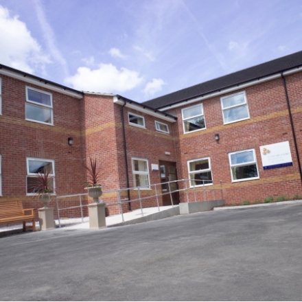 Stamford Court Care Home