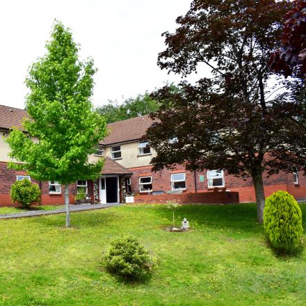 St Martin's Court Care Home