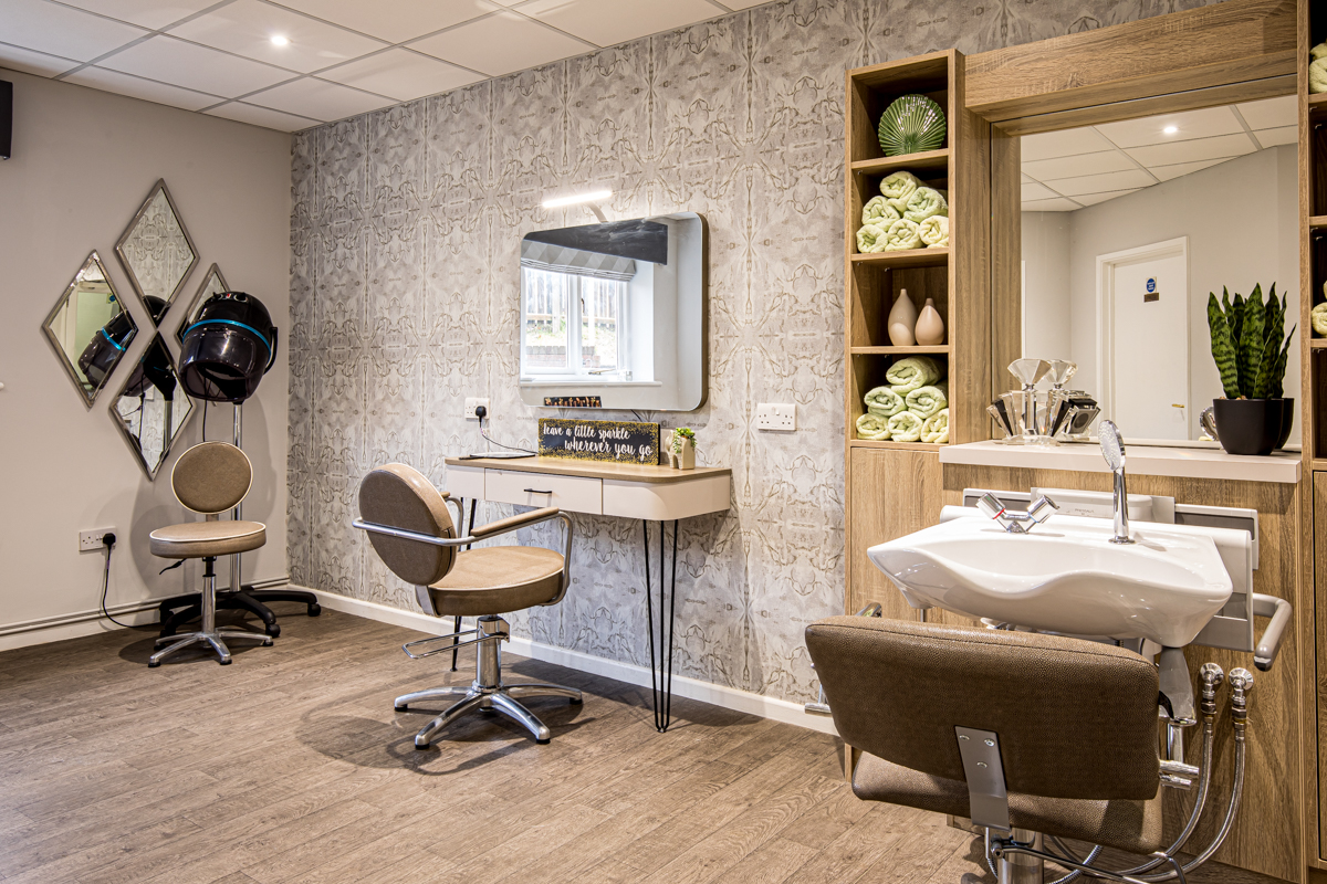 Aspen Court Care Home slider image