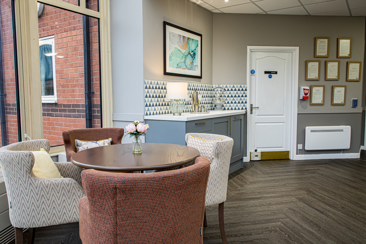 Aspen Court Care Home slider image