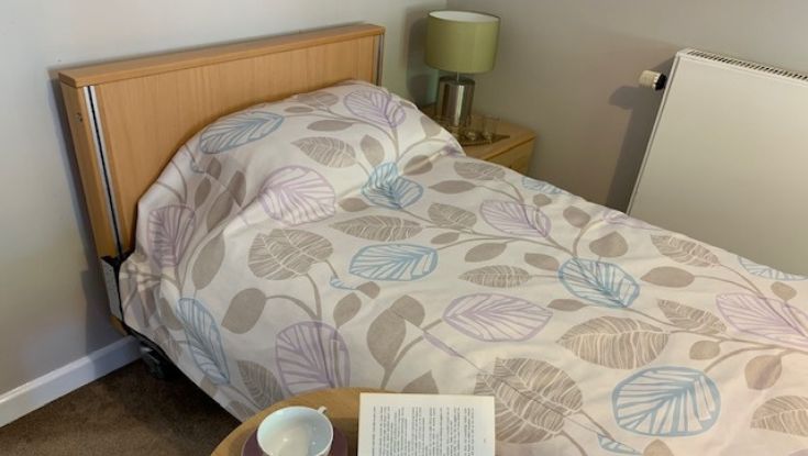 Ash Grange Care Home slider image