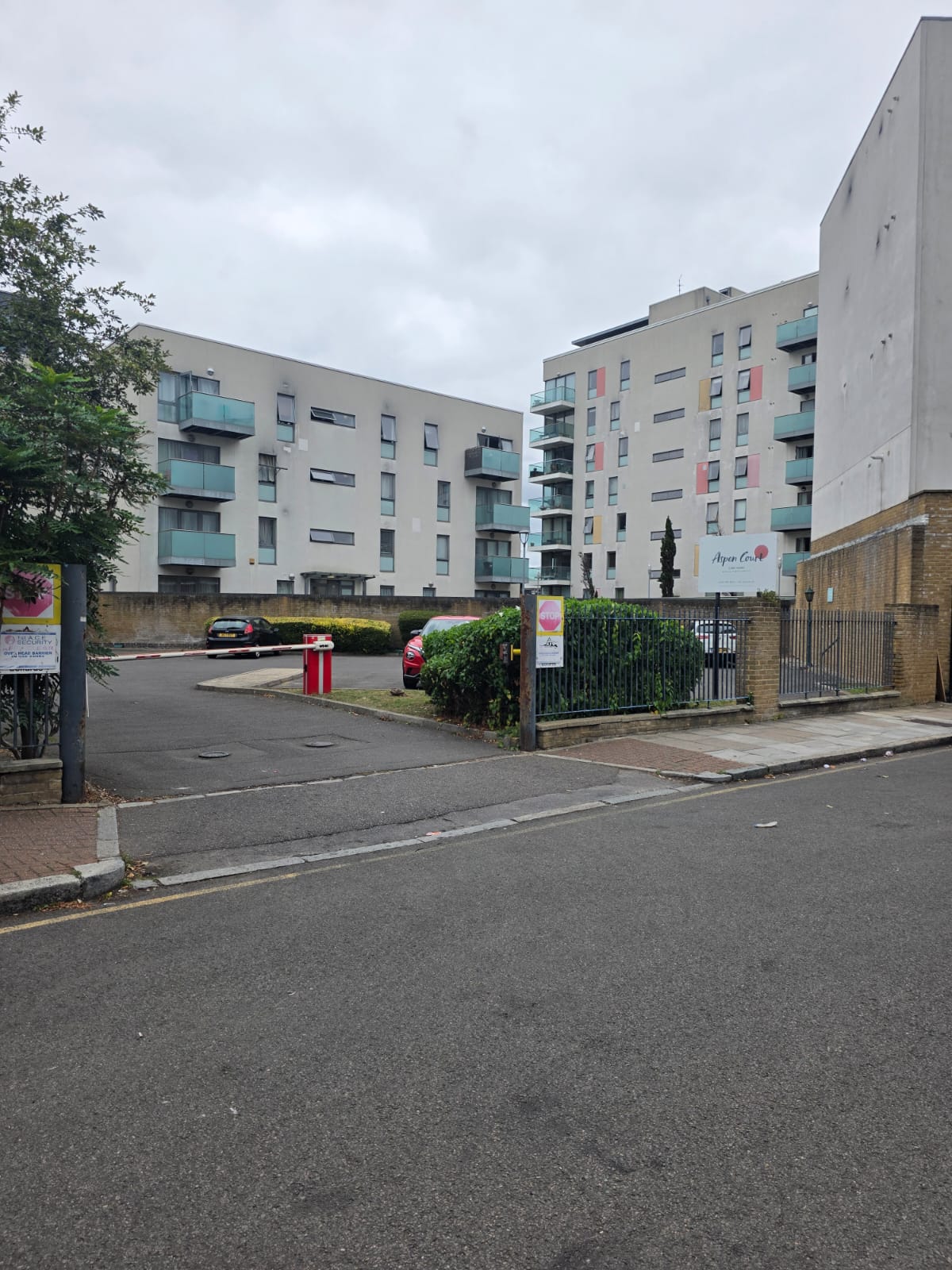 Aspen Court Care Home slider image