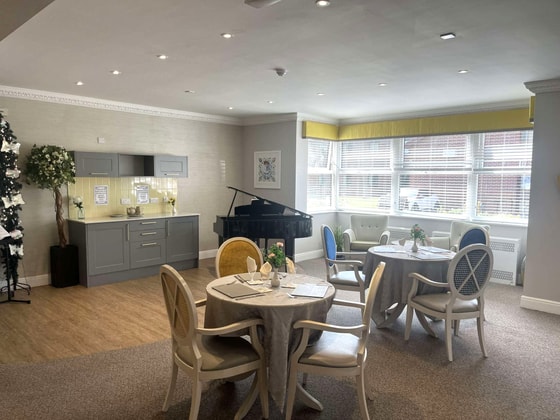 Acorn Meadow Care Home bistro