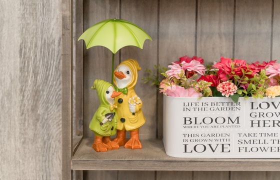 Acorn Meadow Care Home ornament 