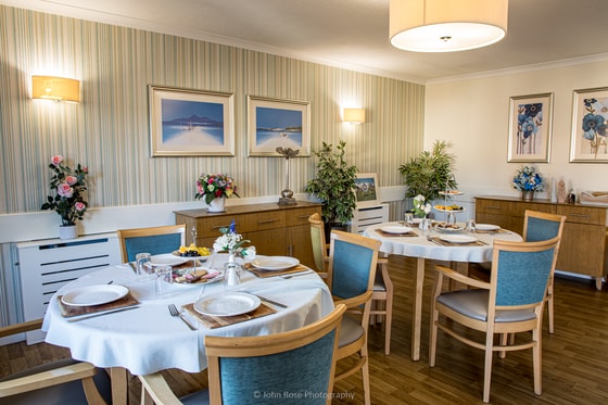 Brindley Court Dining Room Dining Tables