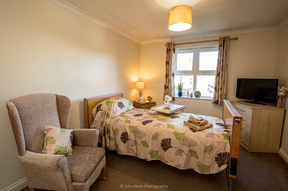 Brindley Court Bedroom Bed Chair