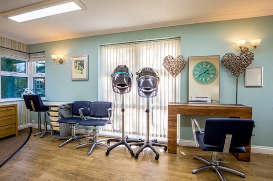 Brindley Court Salon