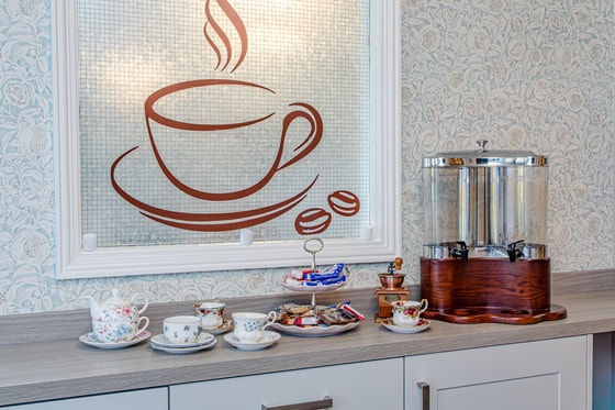 Silverwood Care Home Coffee