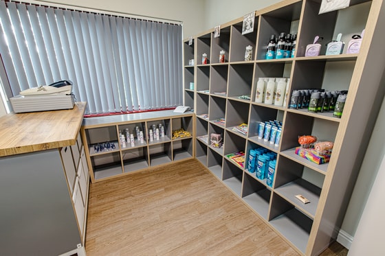 Silverwood Care Home Shop