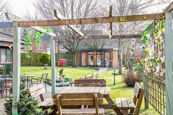 Daneside Mews Care Home slider image