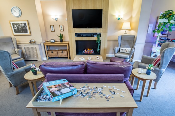 Daneside Mews Care Home slider image