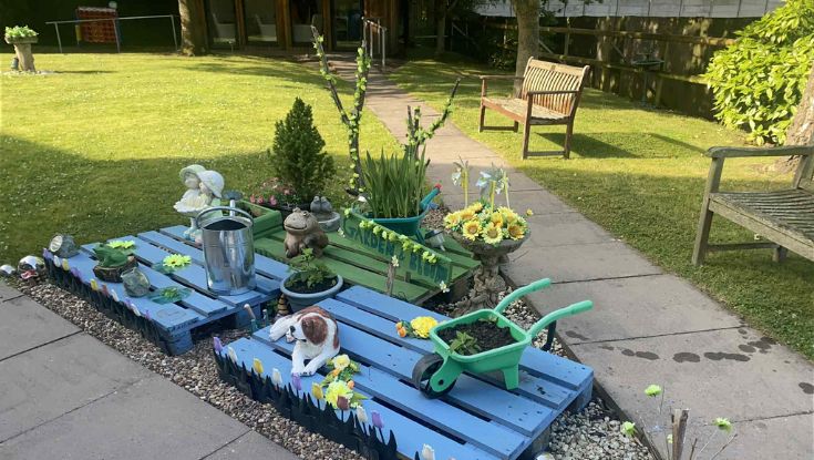 Daneside Mews Care Home slider image