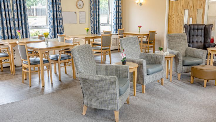 Daisy Nook House Care Home slider image