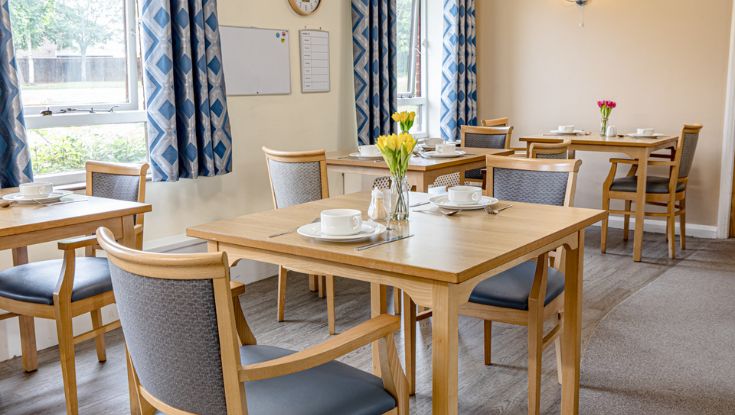 Daisy Nook House Care Home slider image