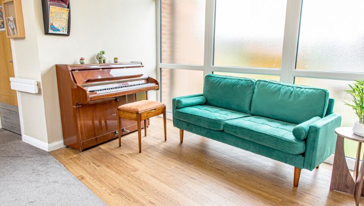 Daisy Nook House Care Home slider image