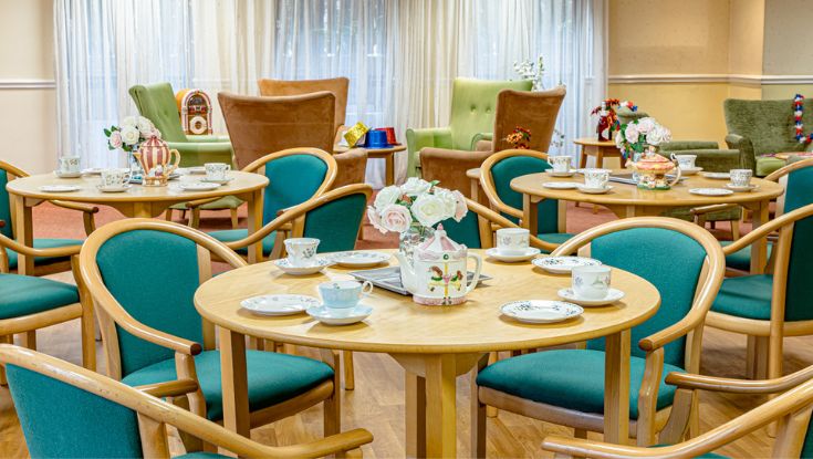 Daisy Nook House Care Home slider image