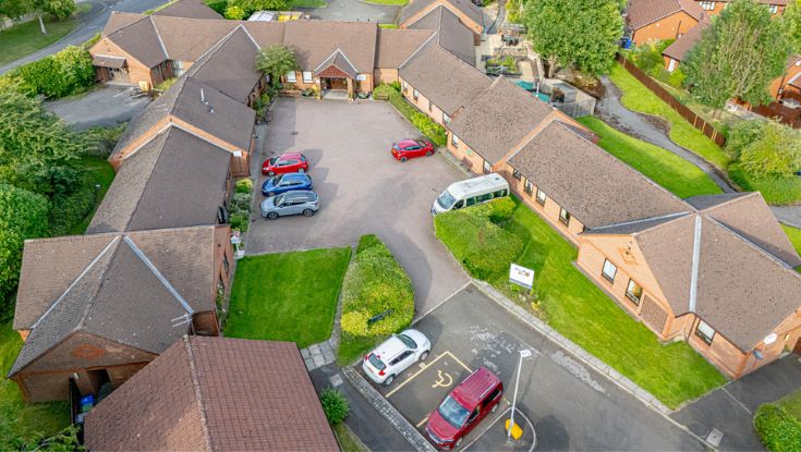 Daisy Nook House Care Home slider image
