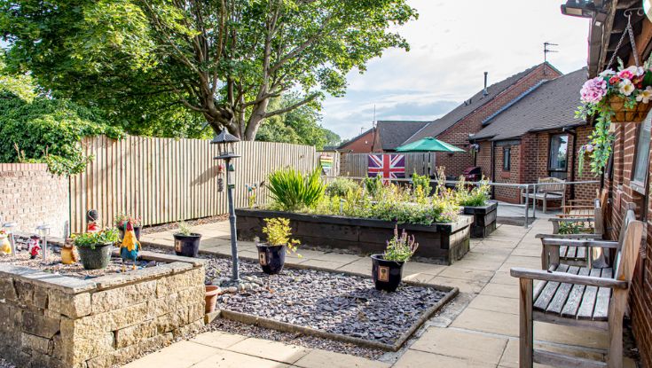 Daisy Nook House Care Home slider image