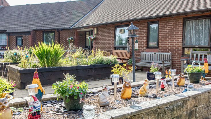 Daisy Nook House Care Home slider image